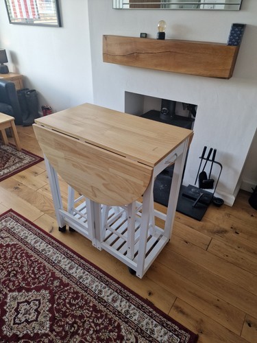 Kitchen folding table 2 - folding, +