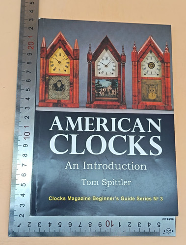 American clocks - clocks, an