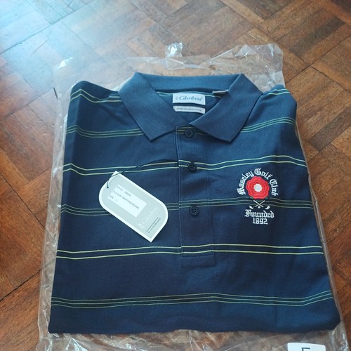 Glenbrae nevin crested golf - crested,