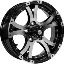 15x5 Trailer Wheel 5 lug on 5