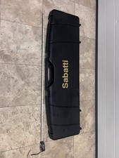 Large Heavy Duty Rifle Hard Case 52 Inches Long