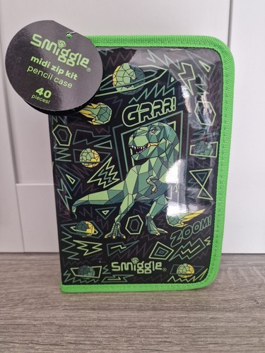 Smiggle large filled pencil - filled,
