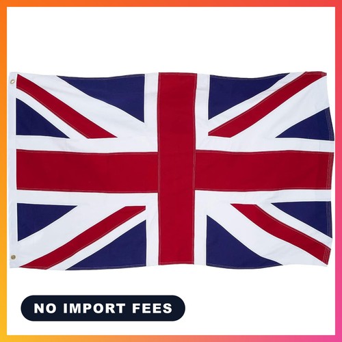 British flag 2x3 union jack - british,