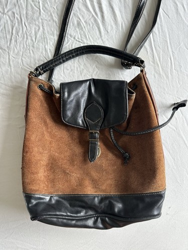 Modern vintage brown black - modern, brown/black