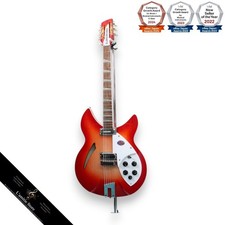 Rickenbacker 360 12C63 Fireglo