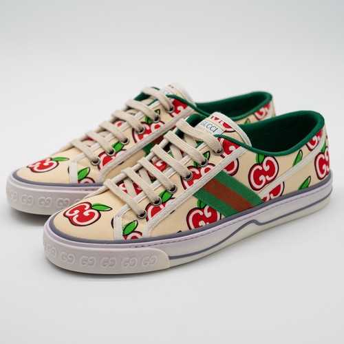 Gucci women tennis apple - gucci,