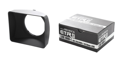 Zenza bronica lens hood - hood-e, f/