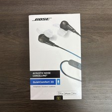 New+Box Bose QuietComfort 20