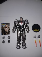 Fallout hank maclean - fallout,