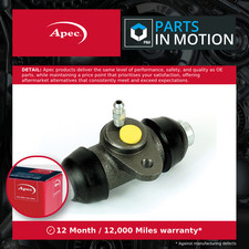 2x Wheel Brake Cylinders