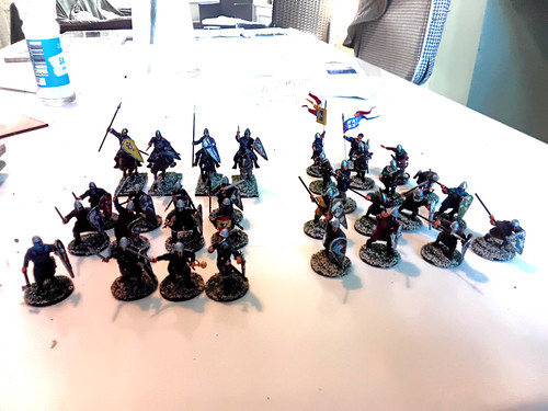 Wargames miniatures victrix - miniatures,
