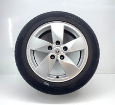 RENAULT MEGANE MK3 16" ALLOY WHEEL WITH FREE TYRE 205/55R16 (MD32) 2008-2016