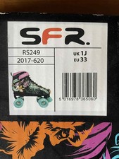 Sfr Roller Quad Skates