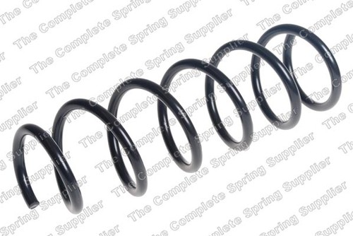 Suspension spring left right - -,