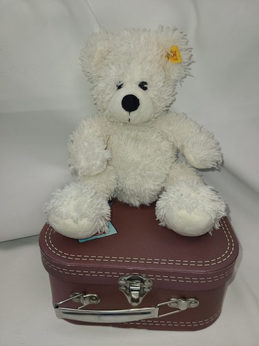 Steiff lotte teddy bear - steiff, in