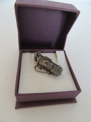 Vintage sterling silver golf - vintage,