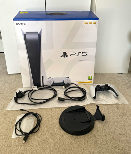 Sony playstation ps5 disk - sony,