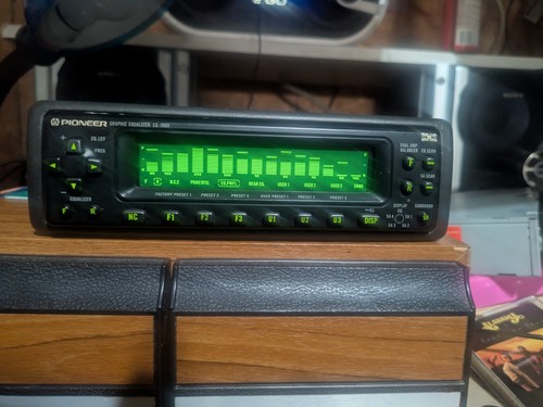 Vtg 90s flagship pioneer - 90s,