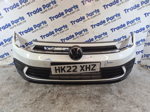 2022 polo bumper front - vw,