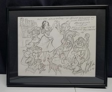 Harry Holt Signed and Framed