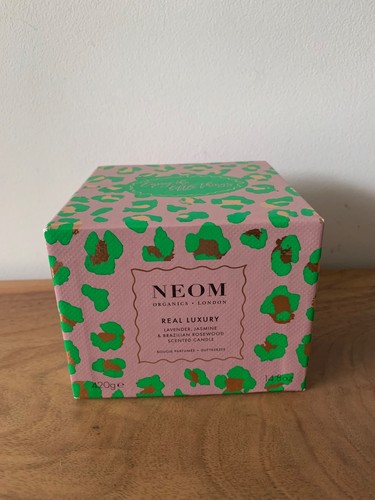New boxed neom wick - neom, scented