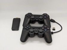 4K TV Plus Game Stick Retro Console built-in games 2.4G wireless controllers