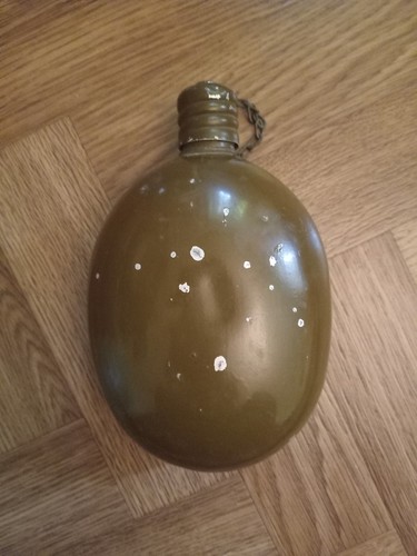 Original military flask water - original,