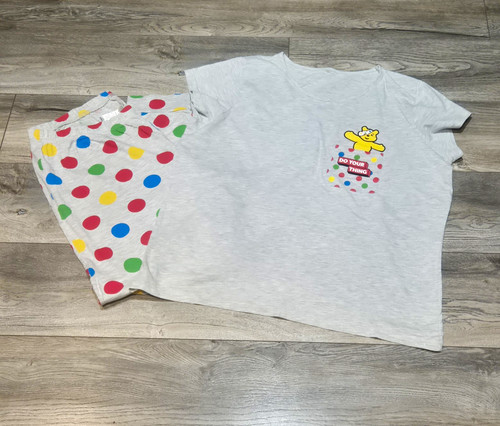 George pudsey children need - in,