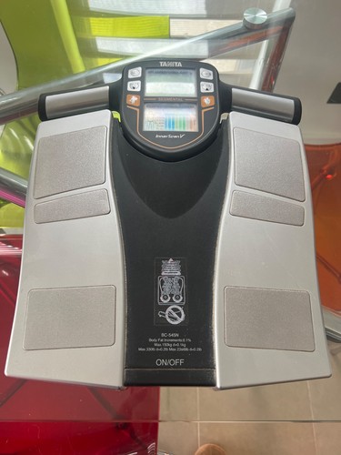 Tanita 545n body - bc-545n,
