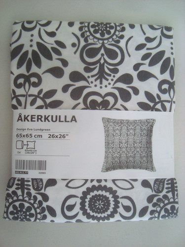 Ikea pillow cover akerkulla - cover,