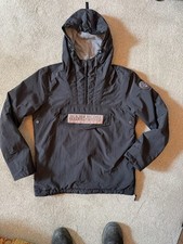 napapijri rainforest winter jacket size medium