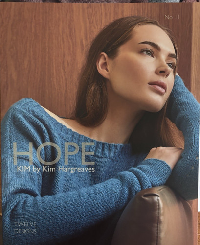 Hope kim hargreaves brand - -,