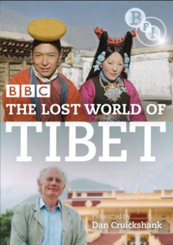 The lost world tibet - the,