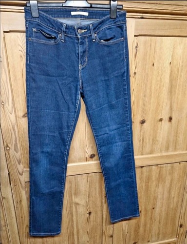Genuine ladies levi jeans navy - genuine,