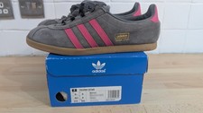 adidas Trimm Star Grey Magenta