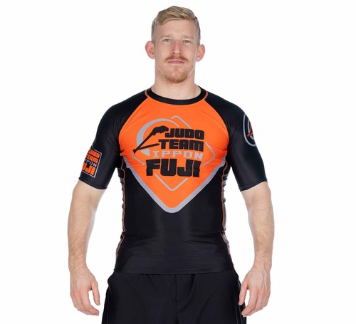 Fuji peak judo mma - judo,