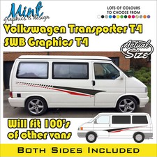 Swb transporter camper - swb,