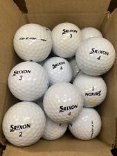 24 srixon z star B GRADE golf balls FREE POSTAGE
