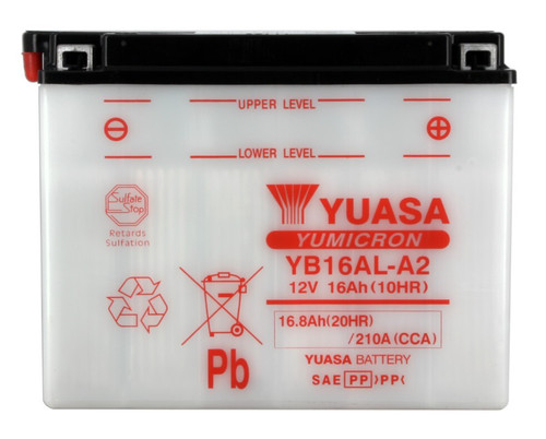 Yuasa yb16al ducati 900 sl - 900,