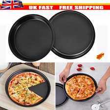 8"/10'' Microwave Oven Pan