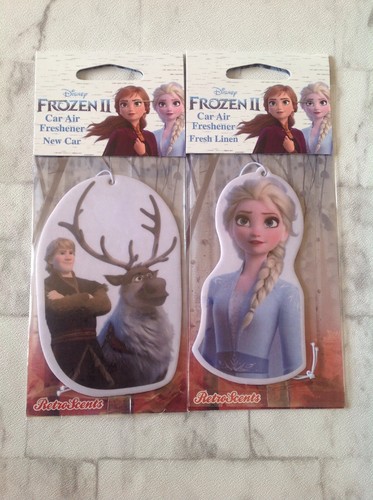 Disney frozen car air - 2,,