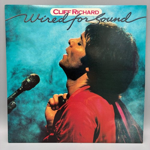Cliff richard wired for - ,