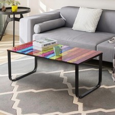 Coffee table side with - side,