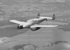 MILES GEMINI - Original Aircraft photo