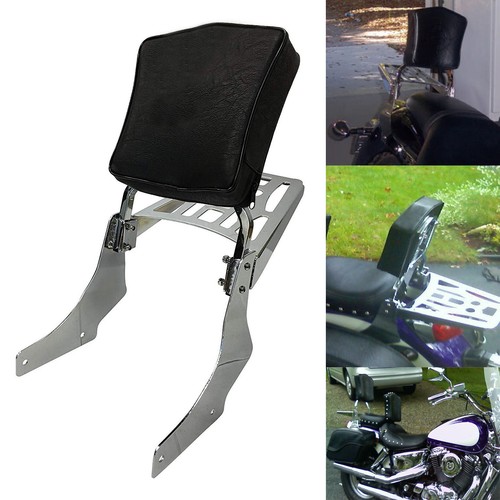 Backrest luggage rack honda - luggage,