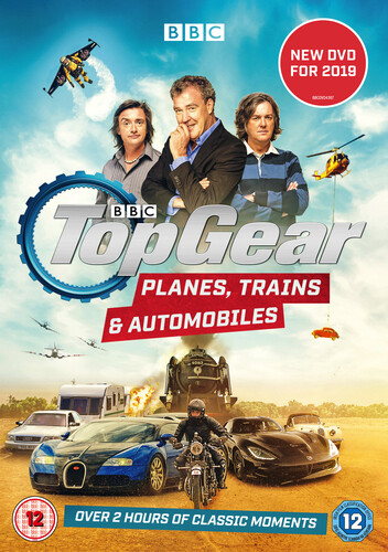 Top gear planes trains - top, &