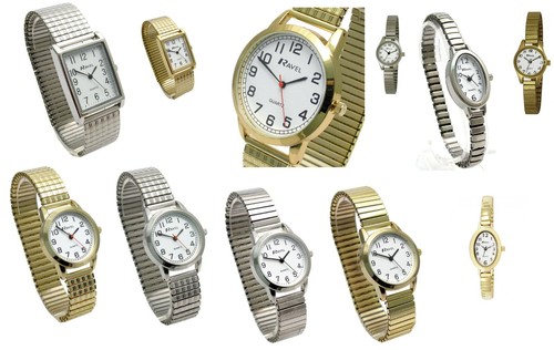 Ravel ladies stainless steel - ladies,