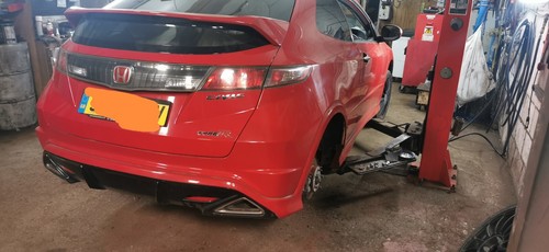 Honda civic type 0 - civic,