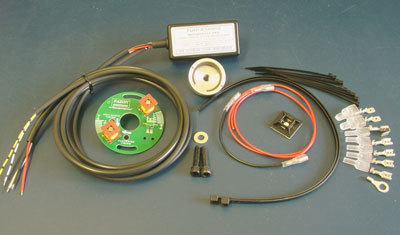 Pazon sure fire ignition kit - sure-fire,