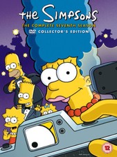 The Simpsons: The Complete Seventh Season DVD (2006) Matt Groening cert 12 4
